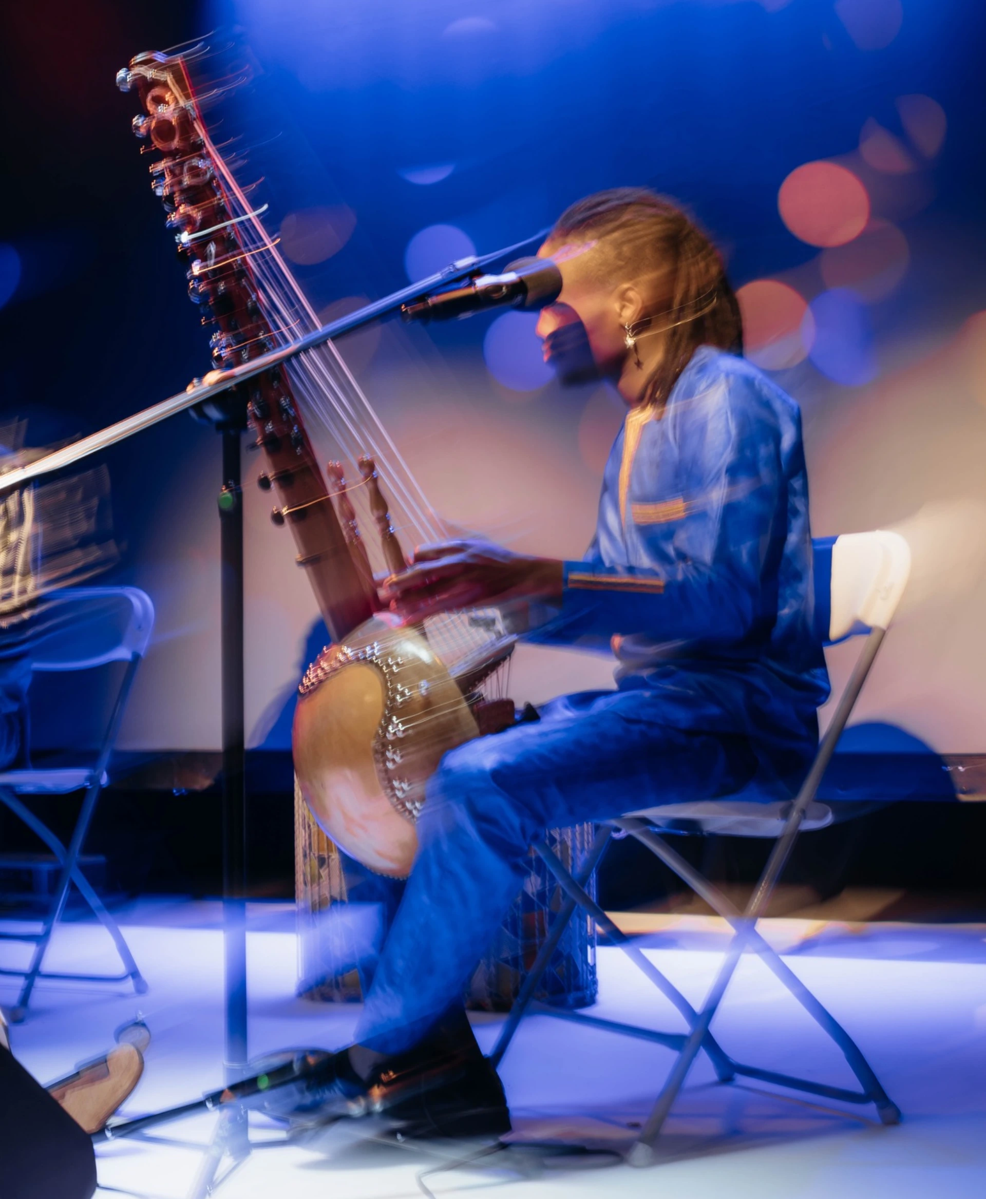 Concert Noums Dembele Mateusz Szemraj Event by Dobrosky and Lunartis Studio cover foto