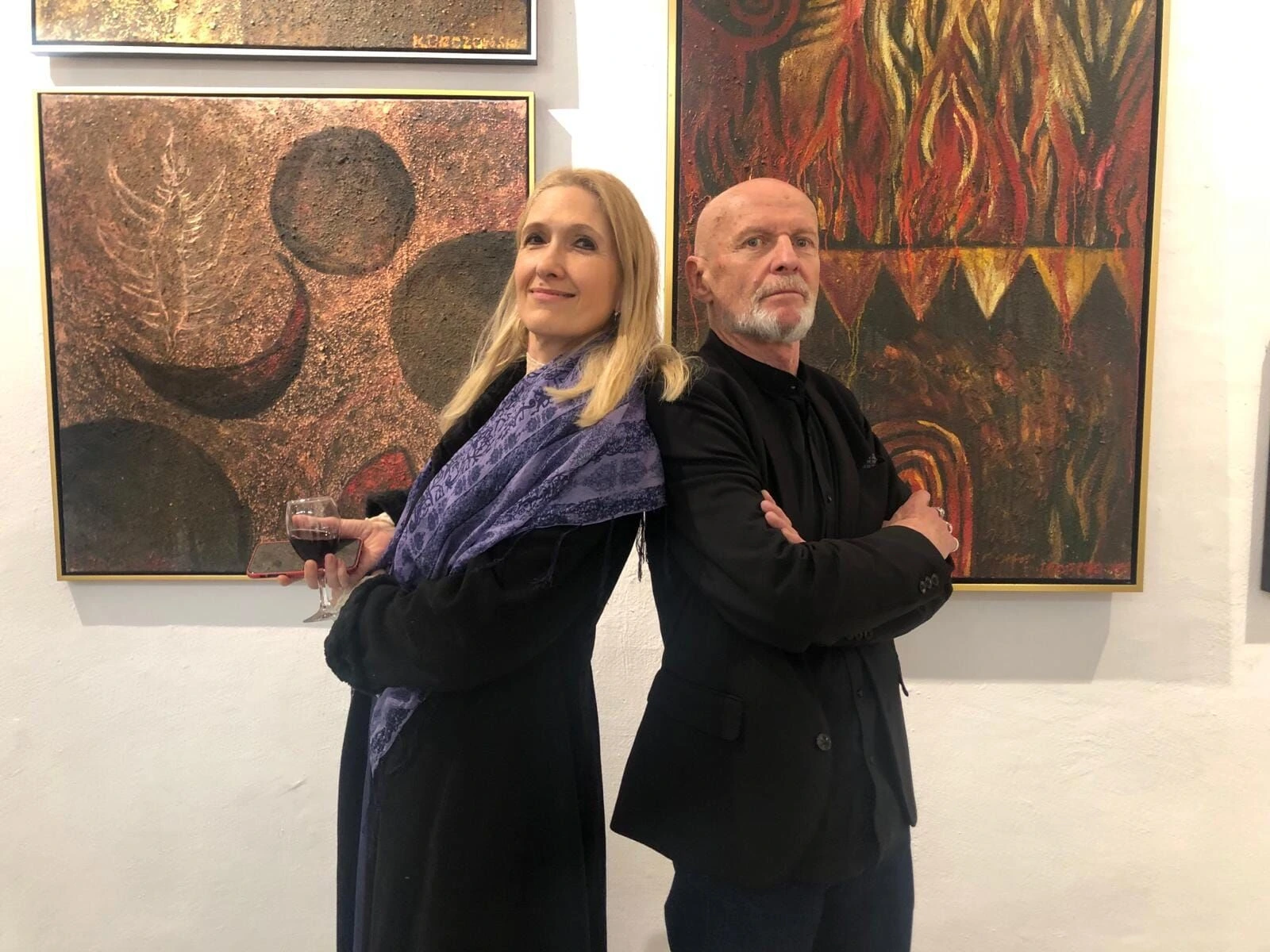 OW ZPAP Związek Polskich Artystów Plastyków Dom Artysty Plastyka Sophia Furman Bogdan Korczowski Mazowiecka Akademia Sztuki invest in art and business