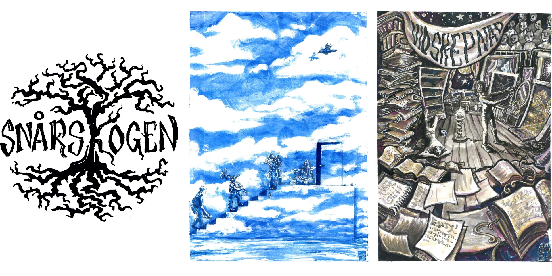 Snårskogen Productions
