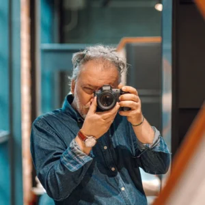 Denys Sharuda photographer venue portraits foto Lunartis Studio